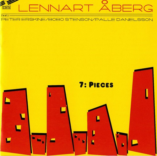 Åberg Lennart - Seven Pieces