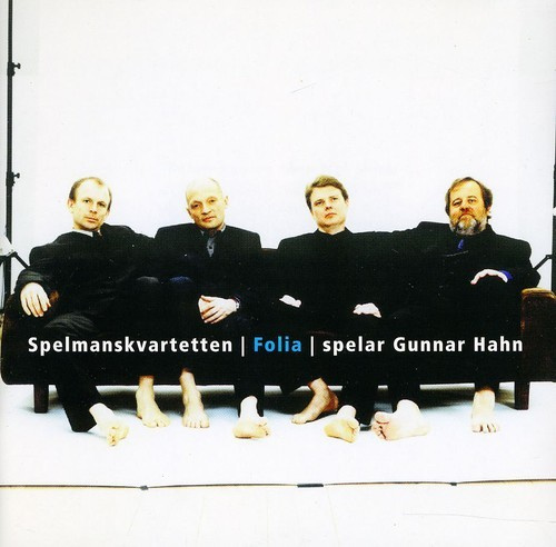Folia - Spelar Gunnar Hahn