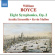 Boyce William - Symphony 1-8 Boyce William - Symphony 1-8