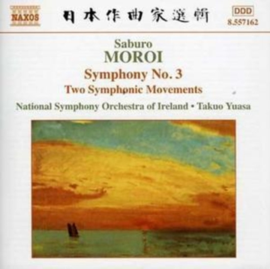 Moroi Saburo - Symfoni 3