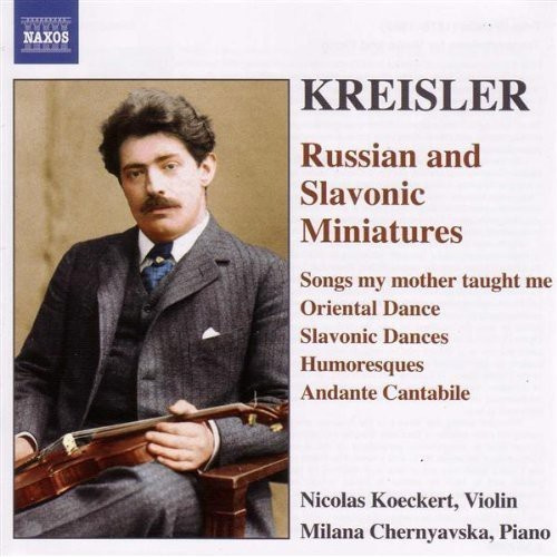 Fritz Kreisler - -Kreisler