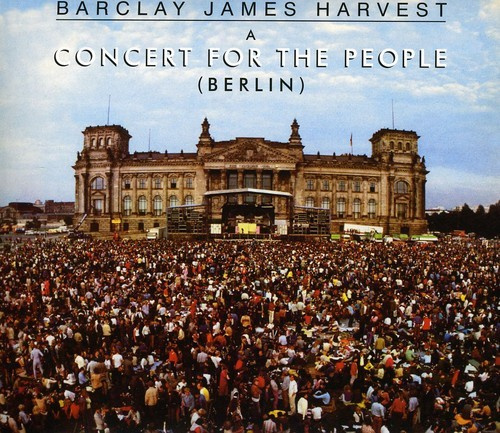 Barclay James Harvest - Concert For The People (Berlin) 30T