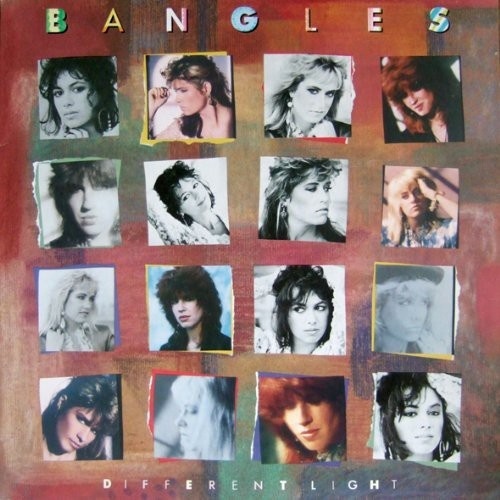 Bangles - Different Light