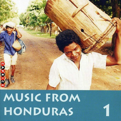 Blandade Artister - Music From Honduras 1
