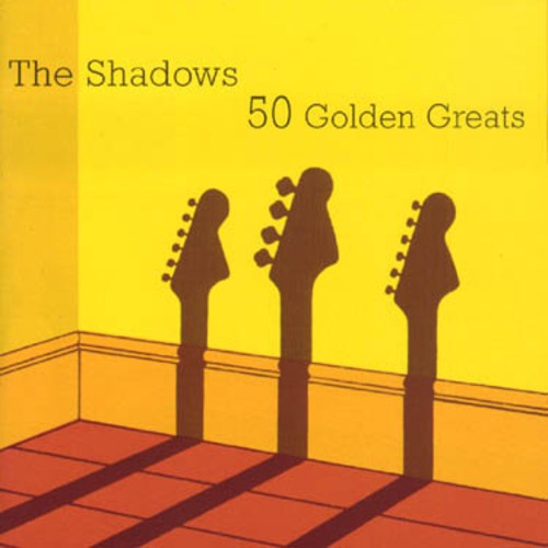 The Shadows - 50 Golden Greats