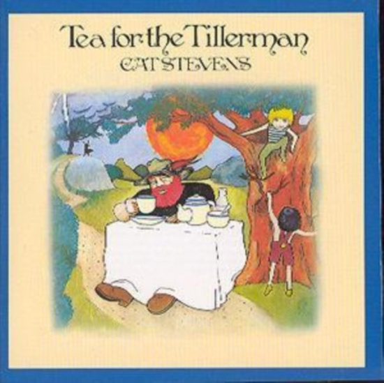 Cat Stevens - Tea For The Tillerman