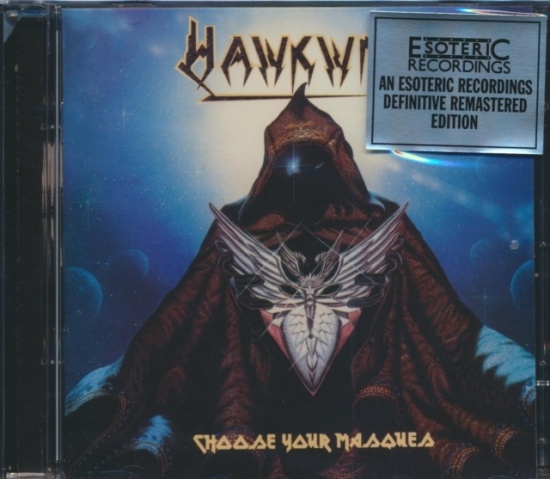 Hawkwind - Choose Your Masques