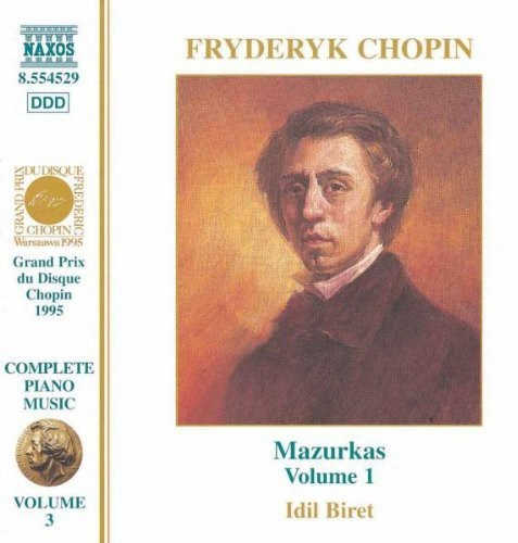 Frédéric Chopin - Piano Music Vol 3