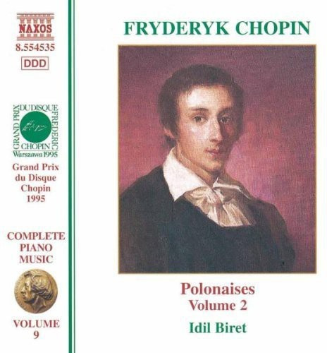 Frédéric Chopin - Piano Music Vol 9