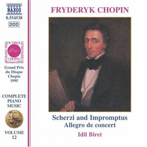 Frédéric Chopin - Piano Music Vol 12