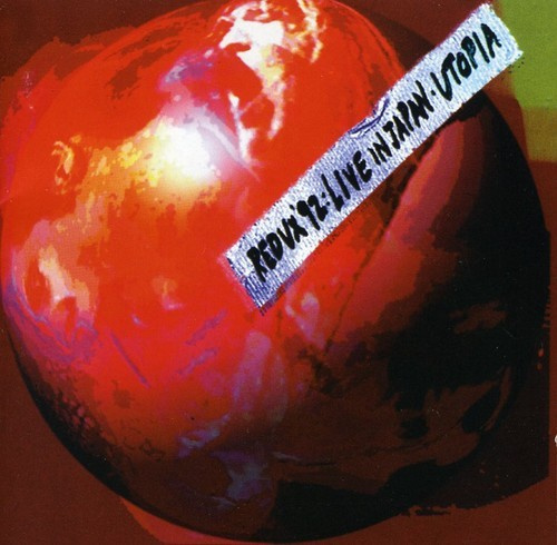Utopia - Redux 92: Live In Japan (Cd+Dvd)