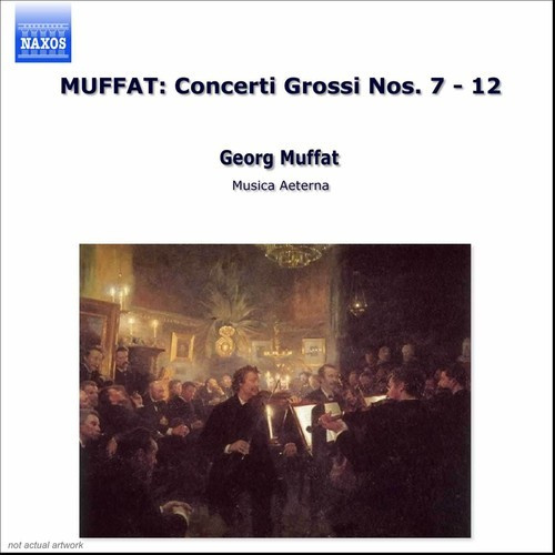 Georg Muffat - Muffat Concerti Grossi Vol 2