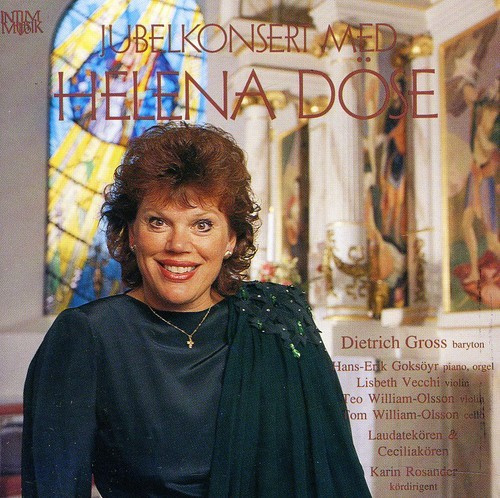 Döse Helena - Jubelkonsert