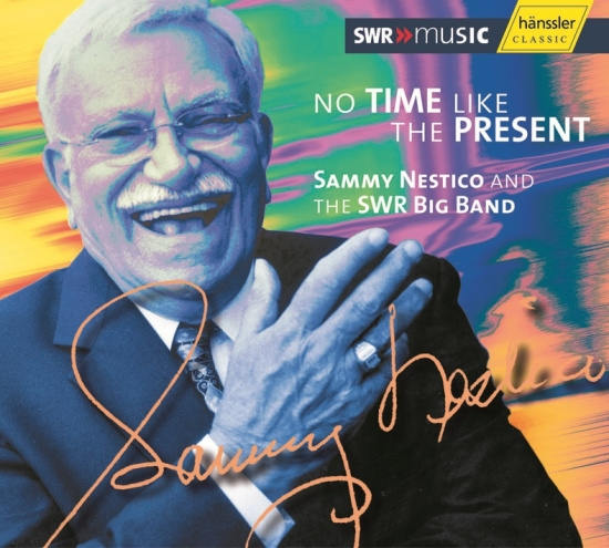 Nestico Sammy - No Time Like The Present