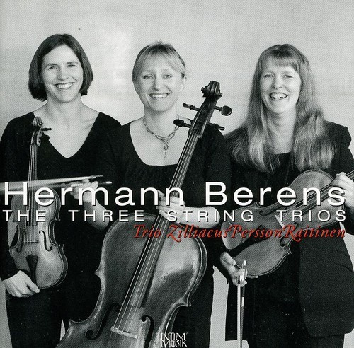 Berens Hermann - Three String Trios