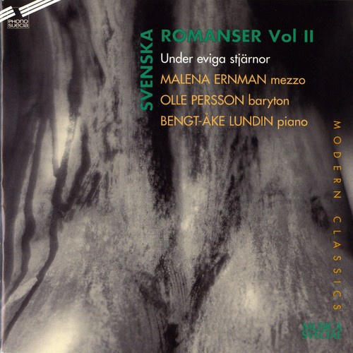 Ernman Malena - Svenska Romanser Vol 2