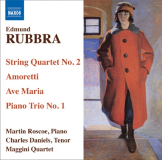 Rubbra - Piano Trio No 1
