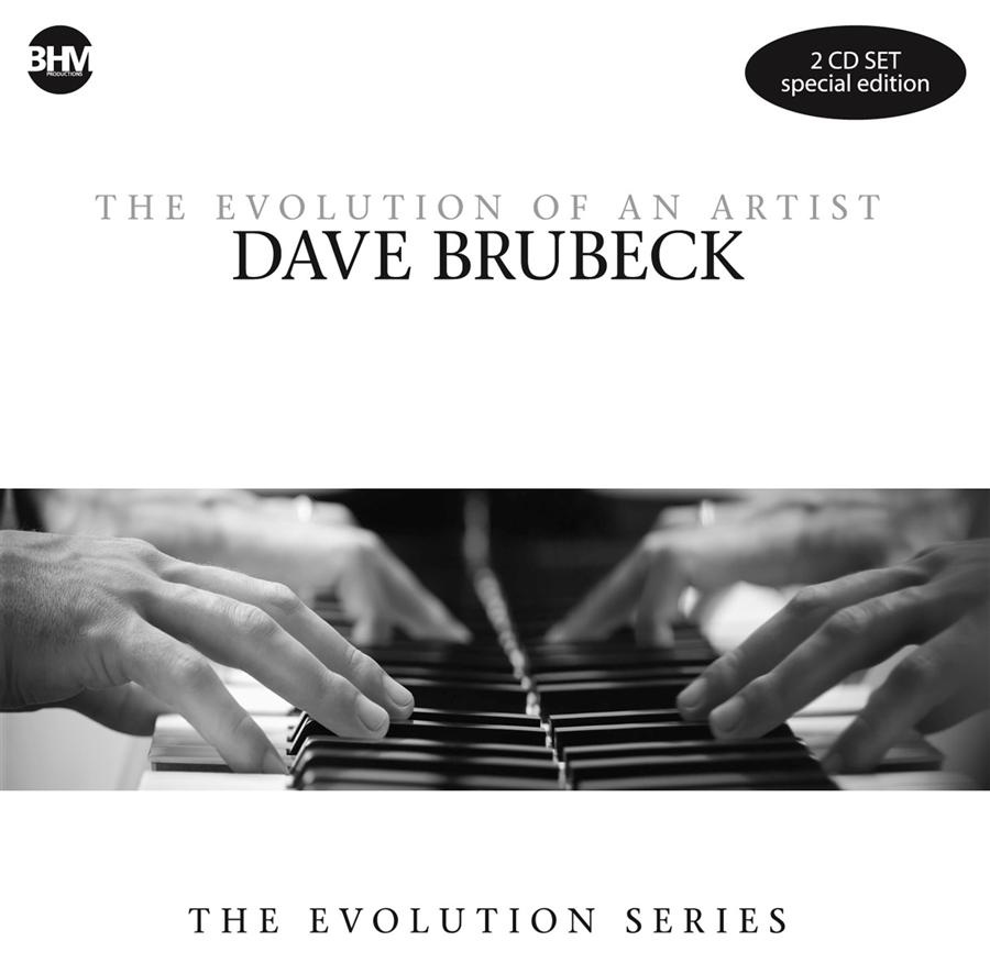 Brubeck Dave - Evolution Of An Artist