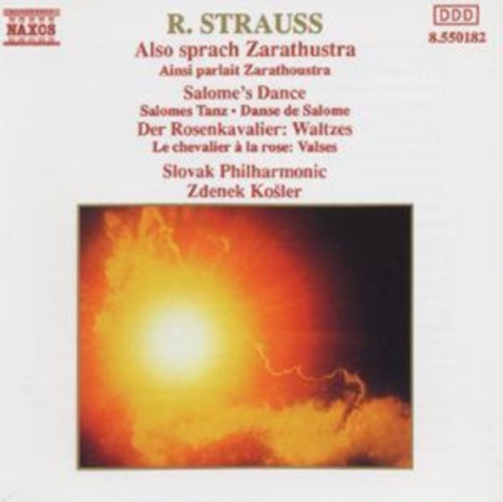 Strauss Richard - Also Sprach Zarathustra