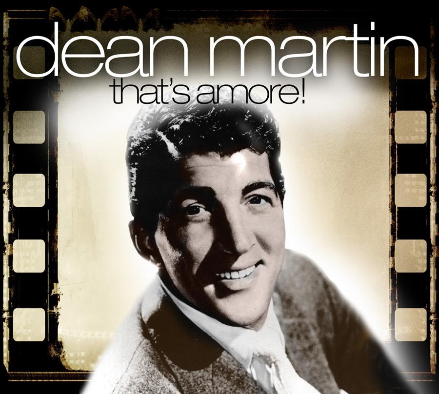Martin Dean - That's Amore!