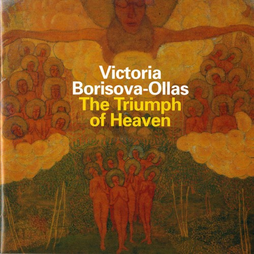 Blandade Artister - Borisova-Ollas/The Triumph Of Heave