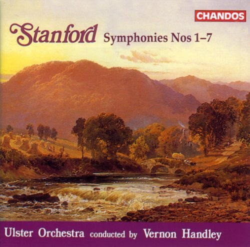 Stanford - Complete Symphonies
