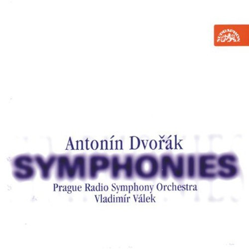 Antonín Dvořák - Symphonies