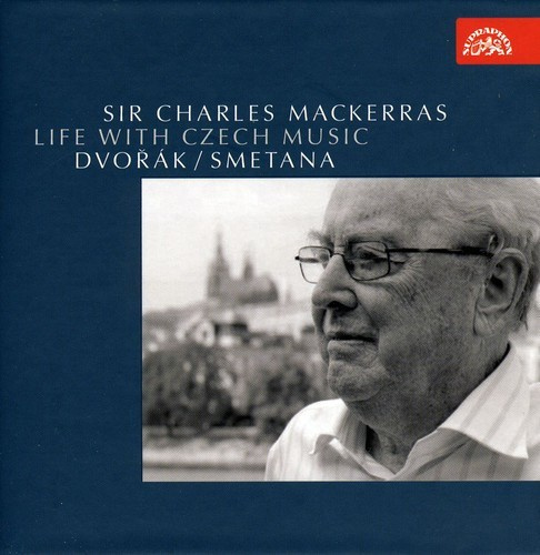 Dvorák Antonín Smetana Bedrich - Life With Czech Music (6 Cd)