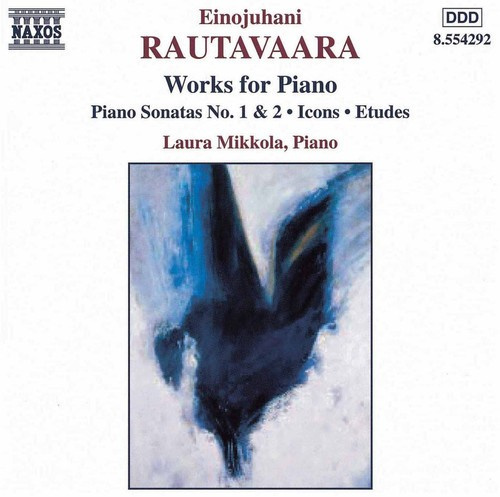 Einojuhani Rautavaara - Piano Music