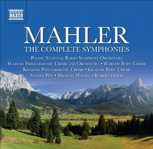 Mahler - The Complete Symphonies