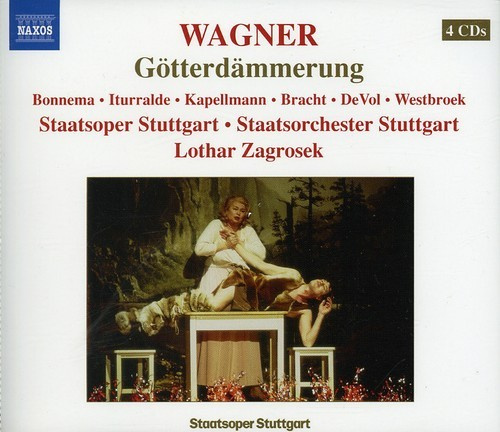 Wagner: Zagrosek - Götterdämmerung