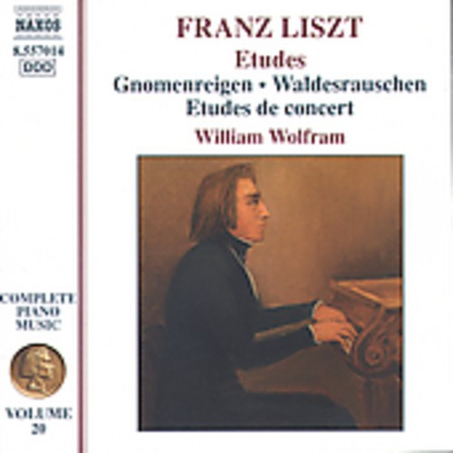 Franz Liszt - Etudes