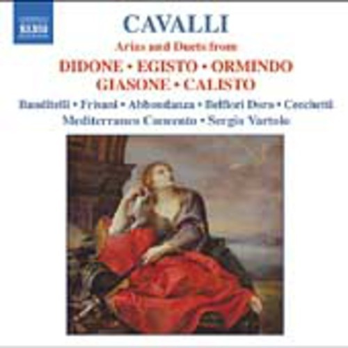 Francesco Cavalli - Opera Highlights