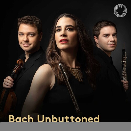 Bach Johann Sebastian - Bach Unbuttoned