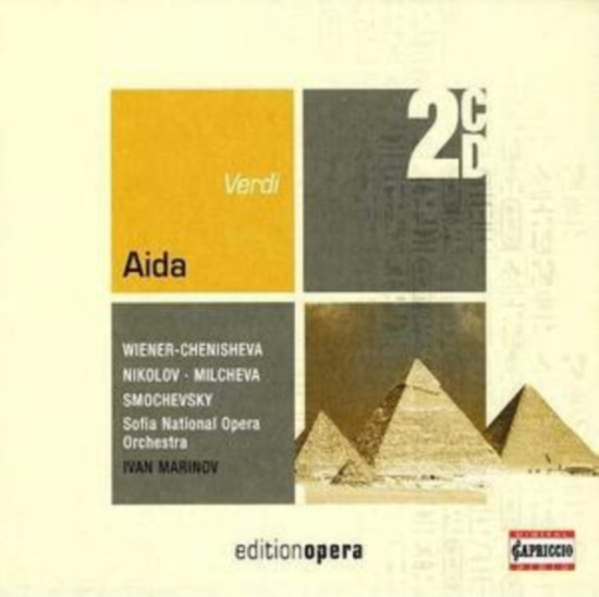 Verdi - Aida