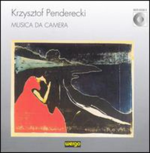 Krzysztof Penderecki - Musica Da Camera