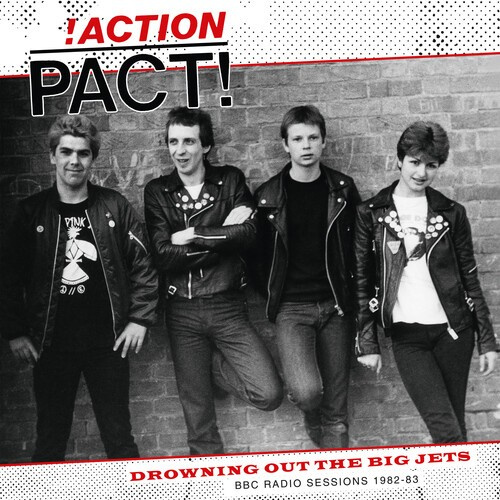 Action Pact - Drowning Out The Big Jets' Bbc Radi