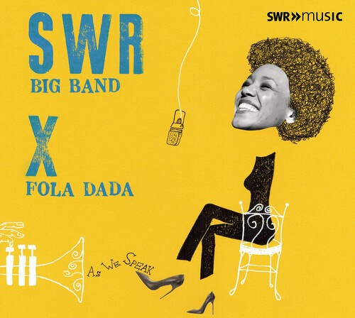 Swr Big Band Fola Dada - As We Speak