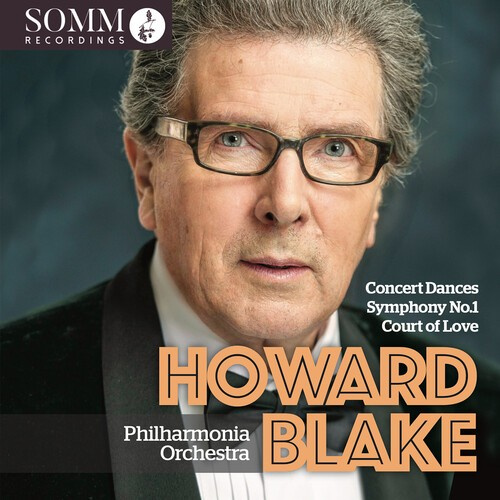 Blake Howard - Orchestral Music