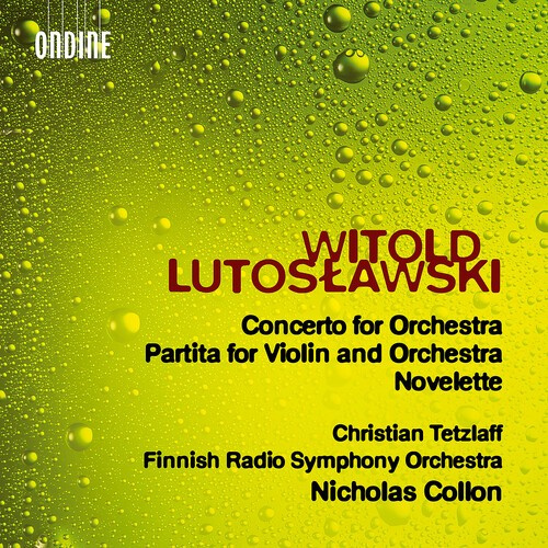 Mustonen Olli - Symphonies Nos. 2 & 3