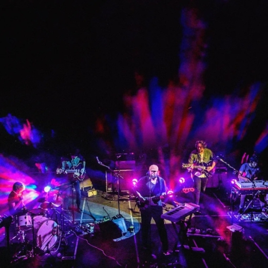 Black Angels The - Levitation Sessions