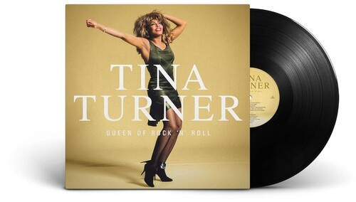 Tina Turner - Queen Of Rock 'N' Roll