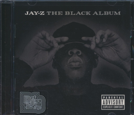 Jay-Z - Black Album