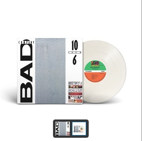 Bad Company  - 10 From 6 (Ltd Indie) Rocktober
