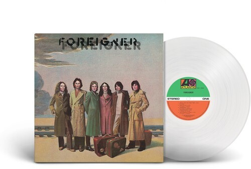 Foreigner - Foreigner (Ltd Indie) Rocktober