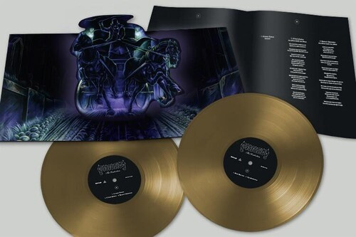 Dissection - Somberlain (2Lp Gold Ltd Pop-Up)
