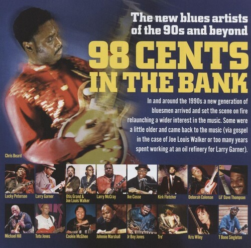 Various Artists - 98 Cents In The Bank