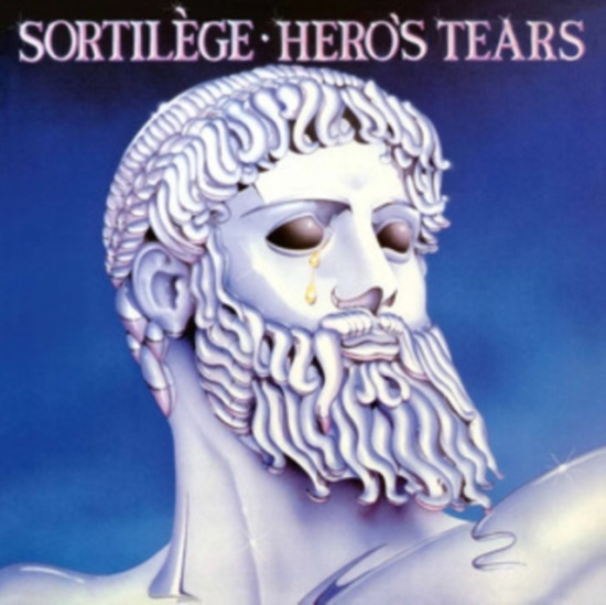 Sortilège - Hero's Tears (Vinyl Lp)
