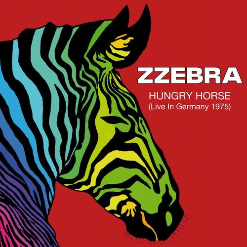 Zzebra - Hungry Horse