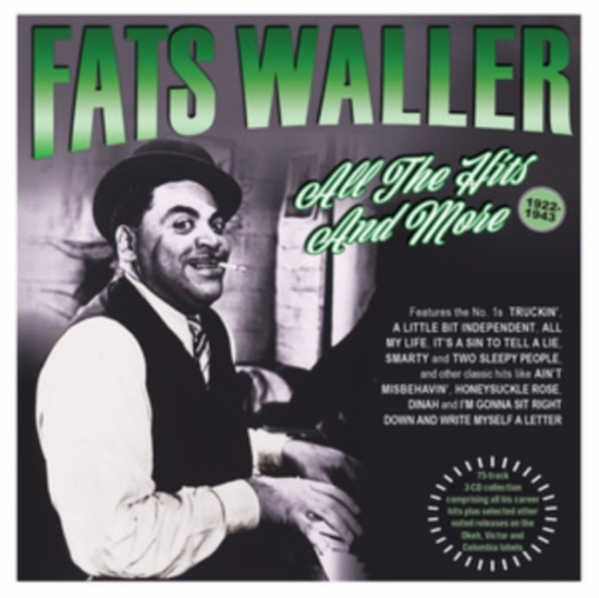 Fats Waller - All The Hits And More 1922-43